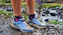 Salomon Thundercross: Buen agarre en terrenos rocosos