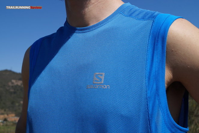 Salomon trail runner tee on sale