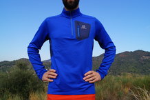 Salomon Trail Runner Warm