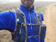 Salomon Trail Runner Warm: Uso prolongado, incluso con mochila