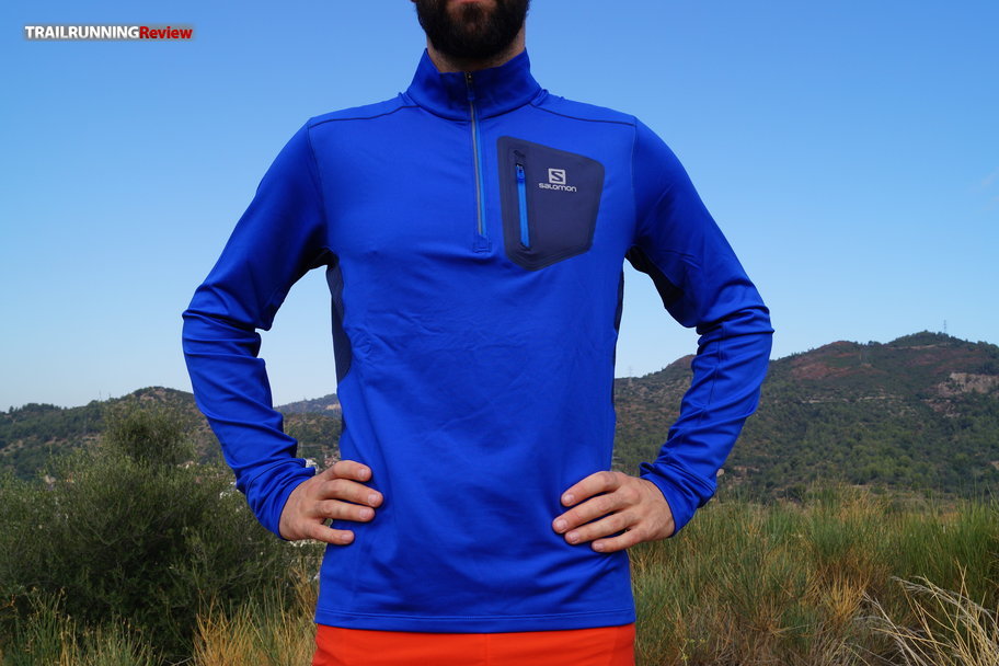 Salomon Trail Runner Warm