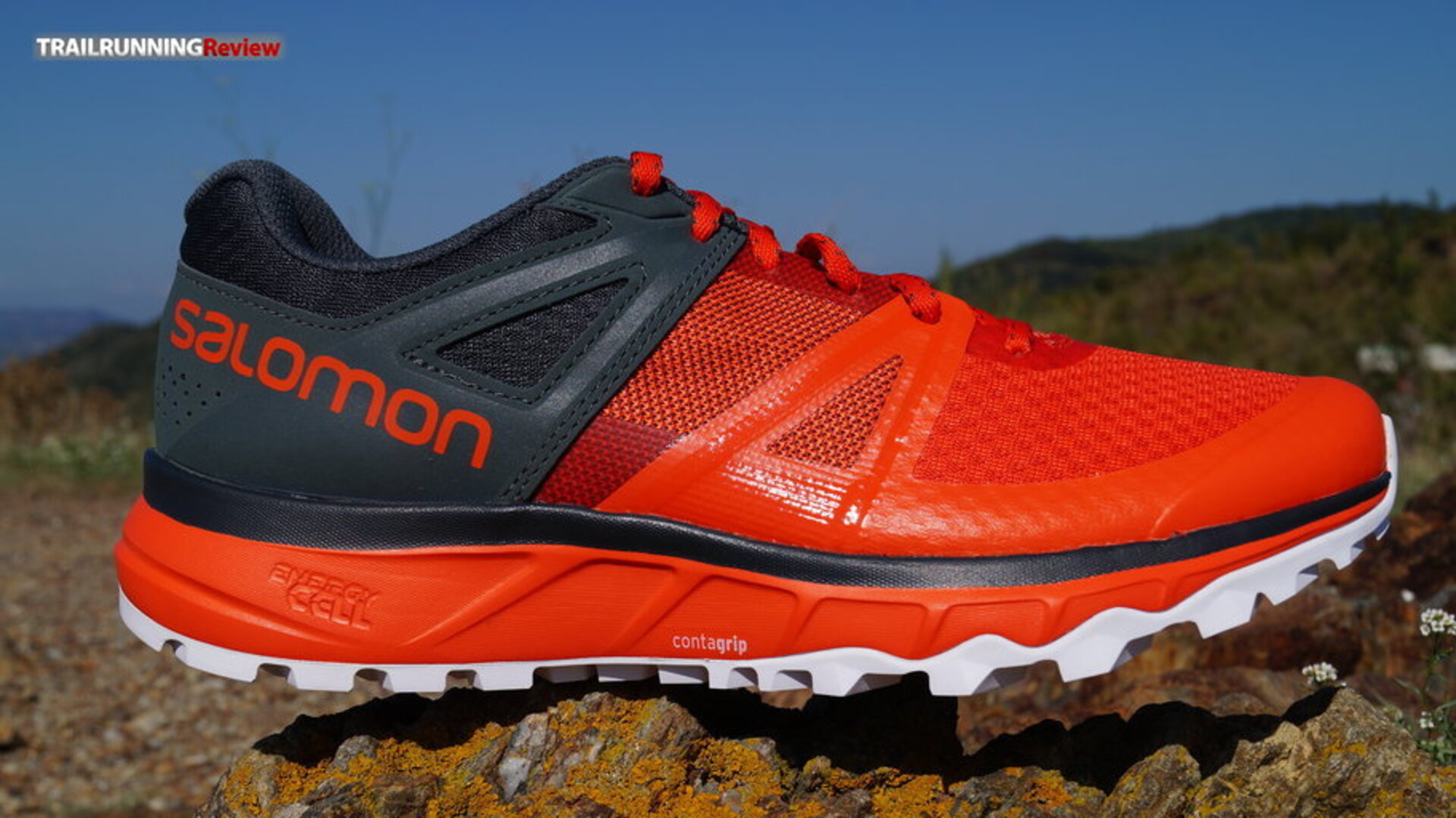 Zapatillas de Trail Running para Hombre SALOMON Trailster GTX 