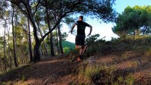 Las Salomon Trailster son especialmente recomendables para tiradas a ritmo contnuo