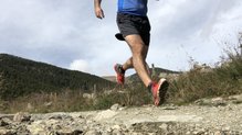 Las Salomon Trailster tienen su mejor comportamiento en seco 