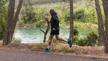 Salomon Ultra Flow, para senderos fciles.