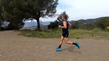 Salomon Ultra Flow, para zonas no muy complilcadas.