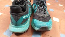 Salomon Ultra Flow, estado general upper.