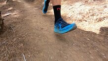 Salomon Ultra Flow, buenas para rodar.