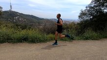 Salomon Ultra Flow, para cualquier peso.