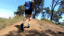 Salomon Ultra Flow, amortiguacin firme.