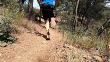 Salomon Ultra Glide 2, buena traccin en tierra.