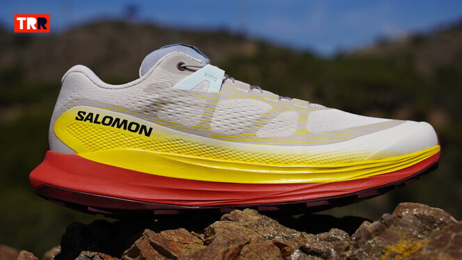 Salomon Ultra-Glide, nueva zapatilla de trail running