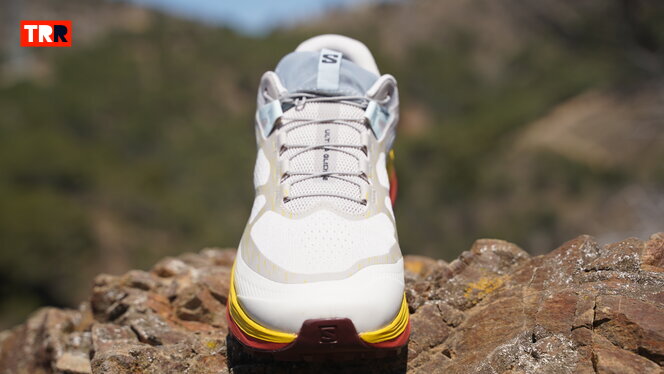 Salomon Ultra Glide 2 GORE-TEX zapatillas de trail running para mujer - SS23