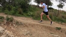 Las Salomon Ultra Glide 3 son muy estables.