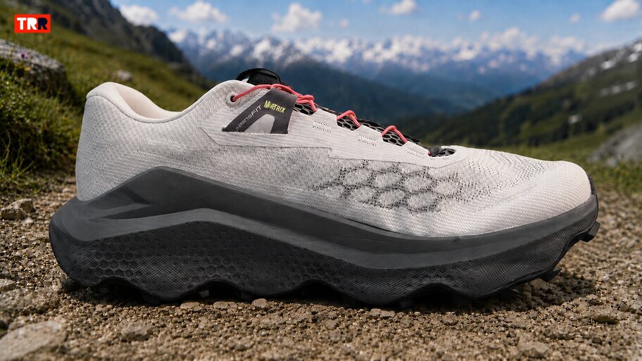 Review Salomon - Ultra Glide 4