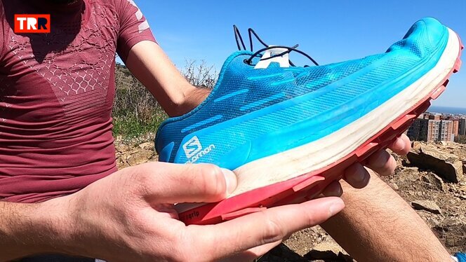 Salomon ultra grip shop