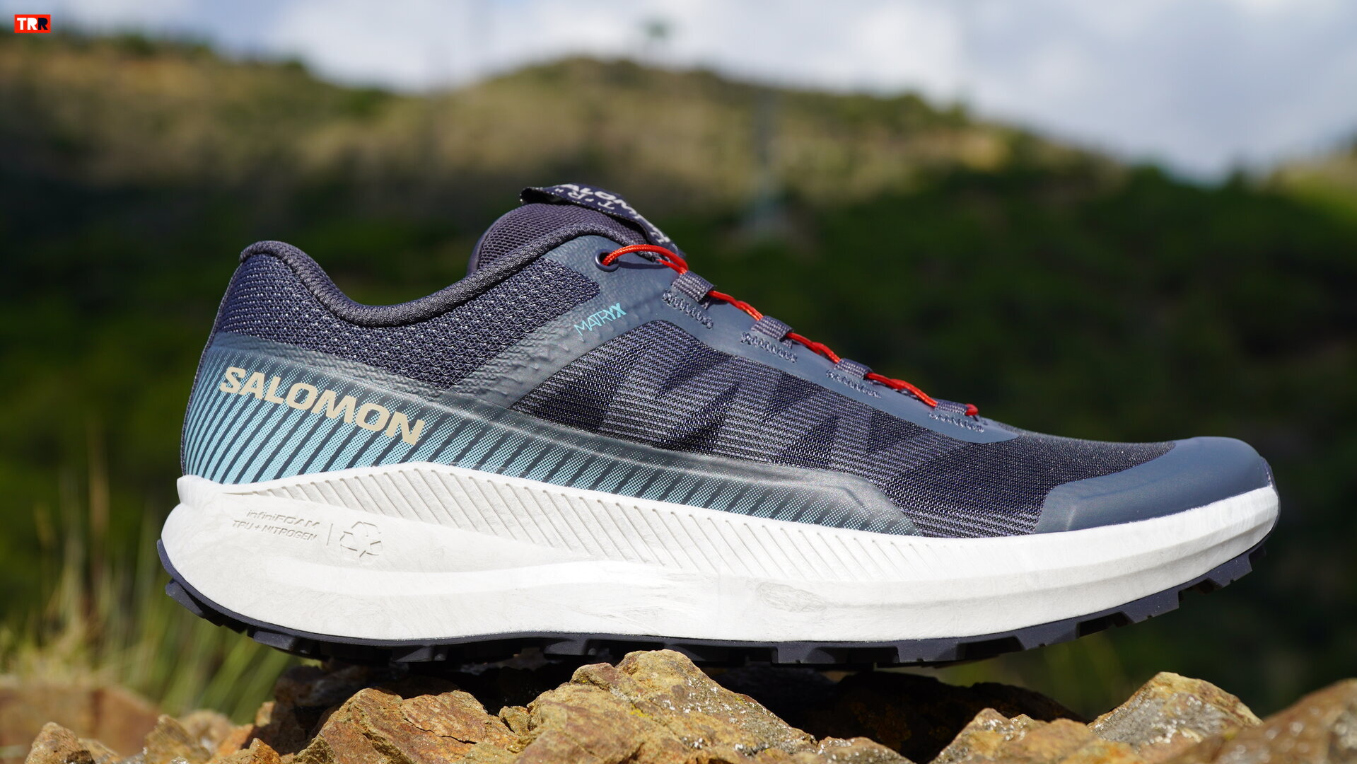 Salomon Vision TRAILRUNNINGReview