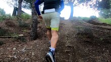 Las Salomon Vision están enfocadas a terrenos algo más duros y compactos