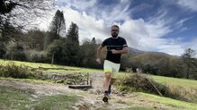 las Salomon Vision tenemos una zapatilla que busca dar versatilidad y confort