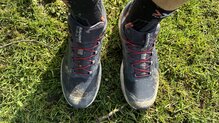 La horma de las Salomon Vision es comoda y con el ajuste preciso