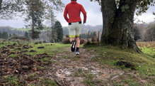 Podremos usar las Salomon Vision en una buena variedad de terrenos