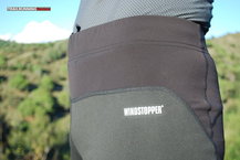 Salomon Windstopper Trail Tight