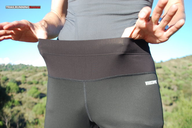 Salomon Windstopper Trail Tight TRAILRUNNINGReview