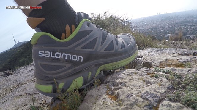 Salomon Wings Pro 2015 TRAILRUNNINGReview