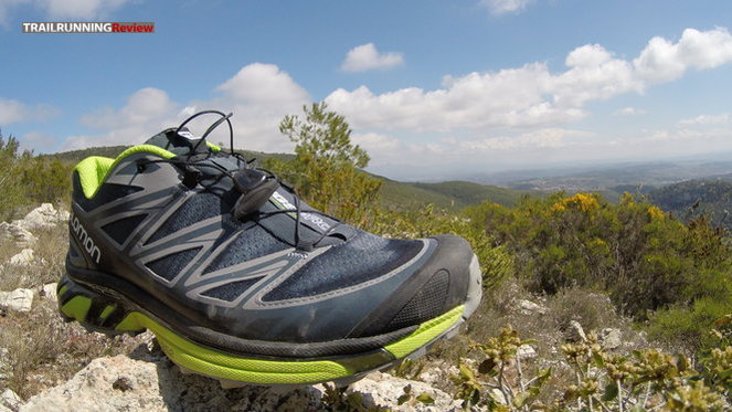 Salomon Wings Pro 2015 TRAILRUNNINGReview