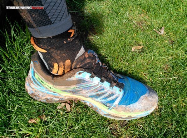 Salomon wings pro 2 test outlet