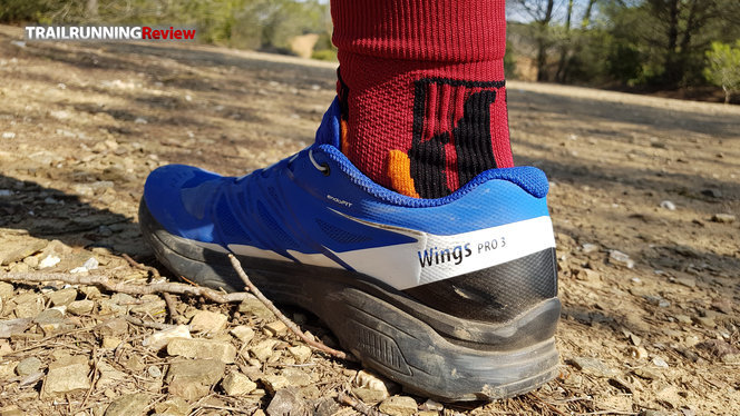 Asociar bordillo Llorar Salomon Wings Pro 3 - TRAILRUNNINGReview.com