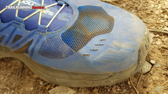 Salomon wings pro 3 test online