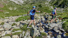 Corrimos los 68KM de la Buff Epic Trail