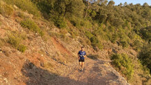 Las Salomon Wings Sky nos han acompaado en rodajes suaves de 10/15k