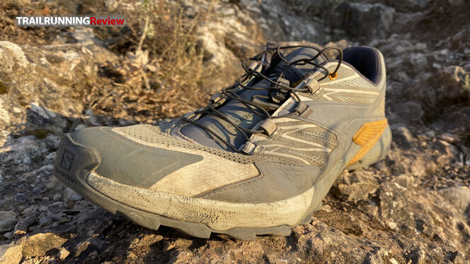 Salomon Wings Sky TRAILRUNNINGReview