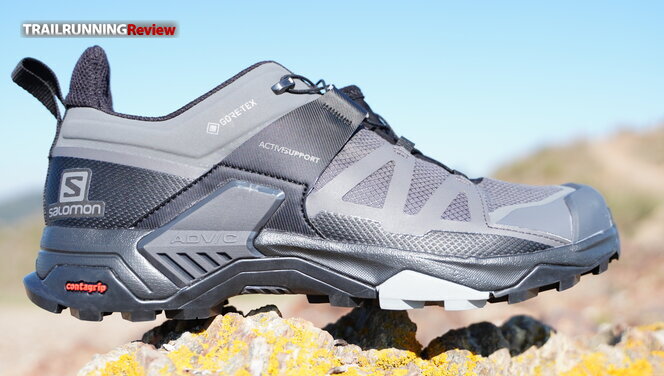 Zapatillas Salomon Gore Tex