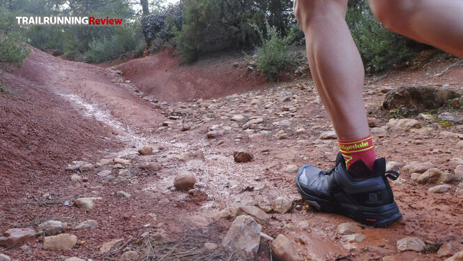 Salomon X Ultra 4 Gore-Tex - TRAILRUNNINGReview.com