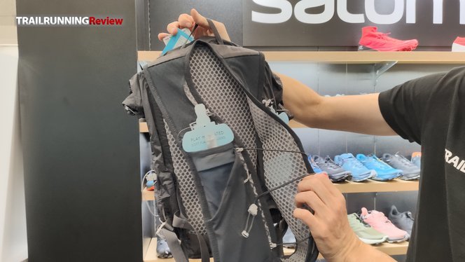 Mochila salomon sales 25 litros