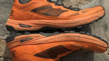 Salomon XA Alpine Pro: Buena durabilidad en general