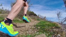 Salomon XA Elevate, primeras salidas.