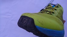 Salomon XA Elevate, como nuevas tras 200 km.