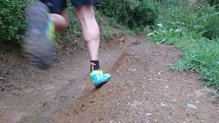 Salomon XA Elevate, buena torsin lateral.