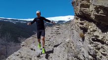 Las Salomon XA Elevate son buensimas en bajadas rpdidas.