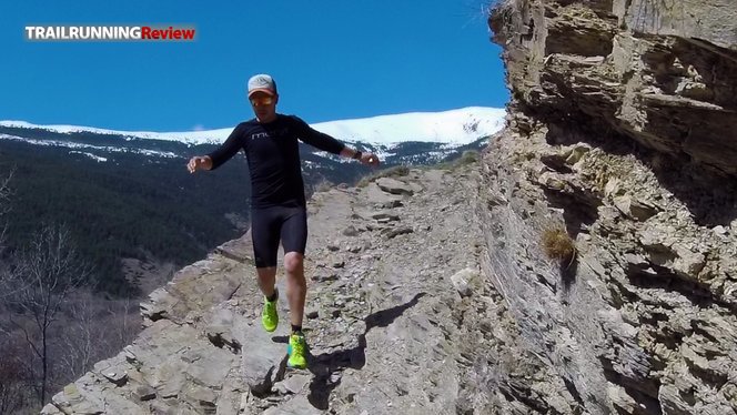 Salomon elevate xa review clearance