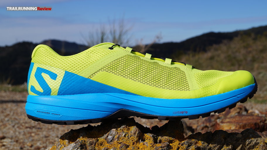 Edad adulta caliente insuficiente Salomon XA Elevate - TRAILRUNNINGReview.com