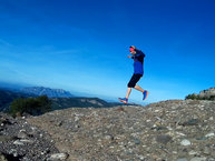 Salomon XA Enduro: Mediasuela perfecta para entrar de talón
