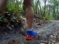 Salomon Trail Runner Warm: Vamos a mojarnos