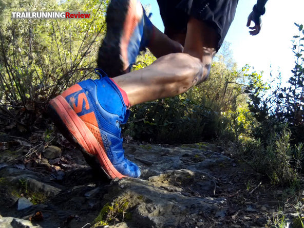 Salomon xa enduro trail review hotsell
