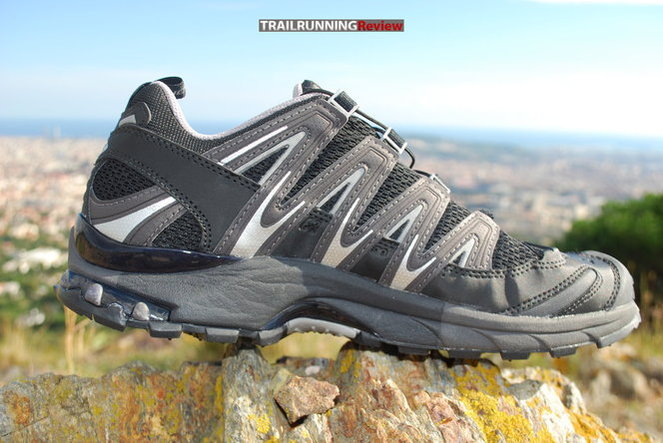 Salomon PRO 3D Ultra -