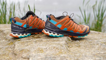 Las Salomon XA Pro 3D v8 son todo un clásico del Trail Running